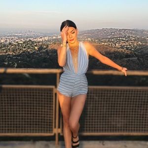 Mult-Way Fashion Nova romper